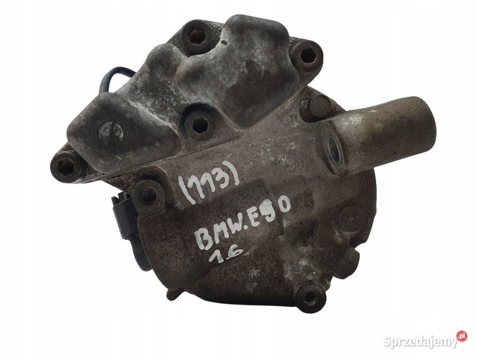 SPRĘŻARKA KLIMATYZACJI BMW E46 E81 E90 E91 16 Chełm sprzedam