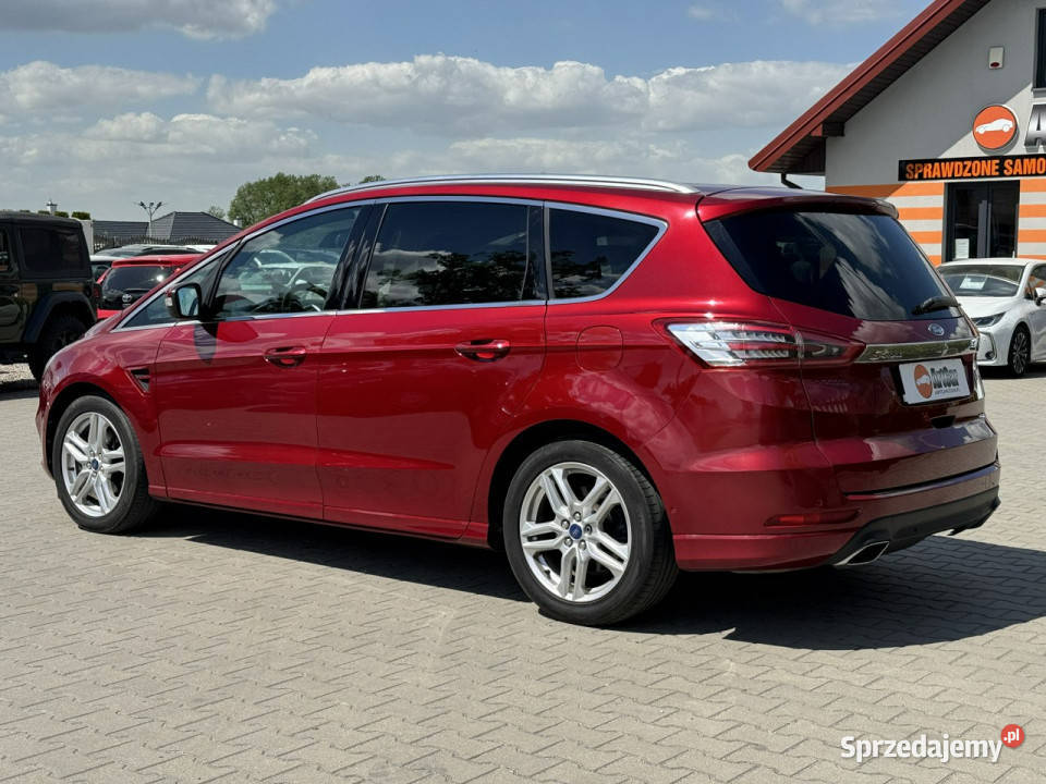 Ford S II 2015 gniazdo SD Zambrów