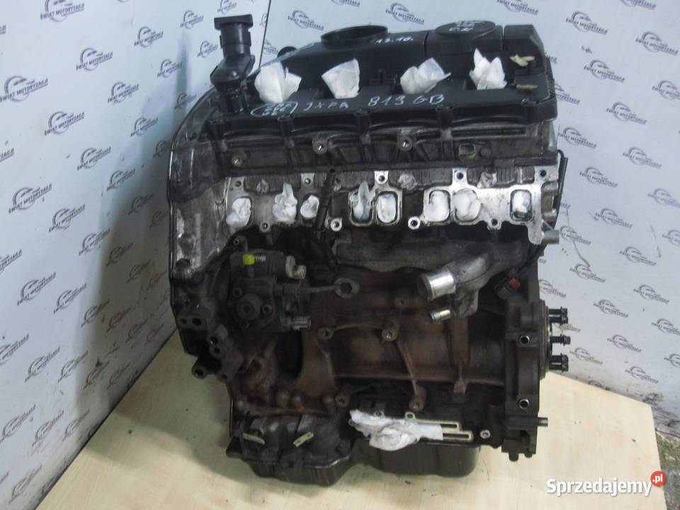 TRANSIT 07r 24 TDCI JXFA 115 RWD 212 silnik Rok produkcji 2007 Kielce