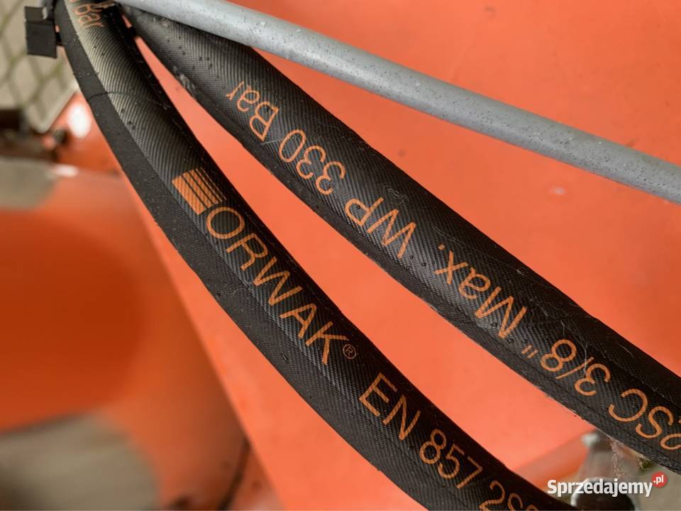 Belownica kompaktor prasa zgniatarka do smieci świętokrzyskie Bieliny