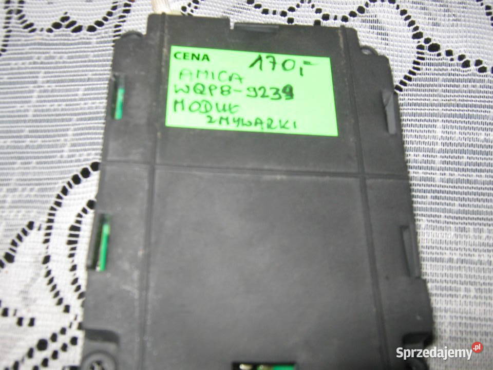 AMICA WQP89239 MODUŁ ZMYWARKI Nowy Sącz