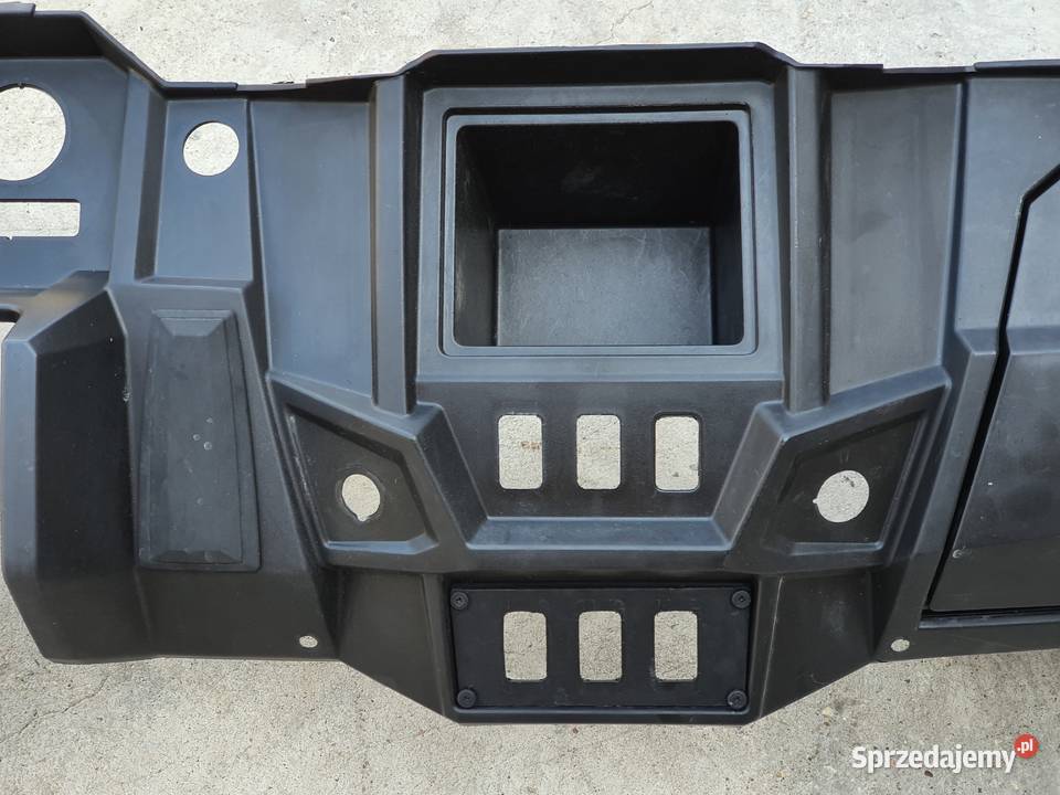 Deska Rozdzielcza Kokpit Nakladka Polaris Ranger Łódź