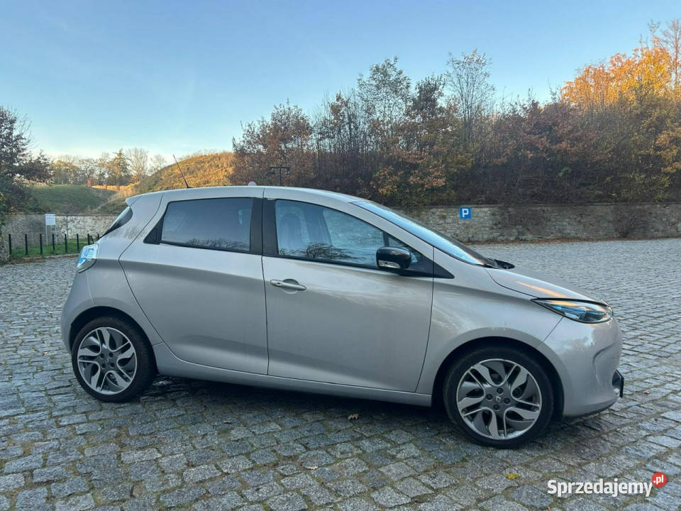 Renault Zoe 2012