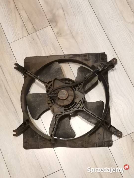SUZUKI LIANA 16 WENTYLATOR CHŁODNICY osobowe Międzychód