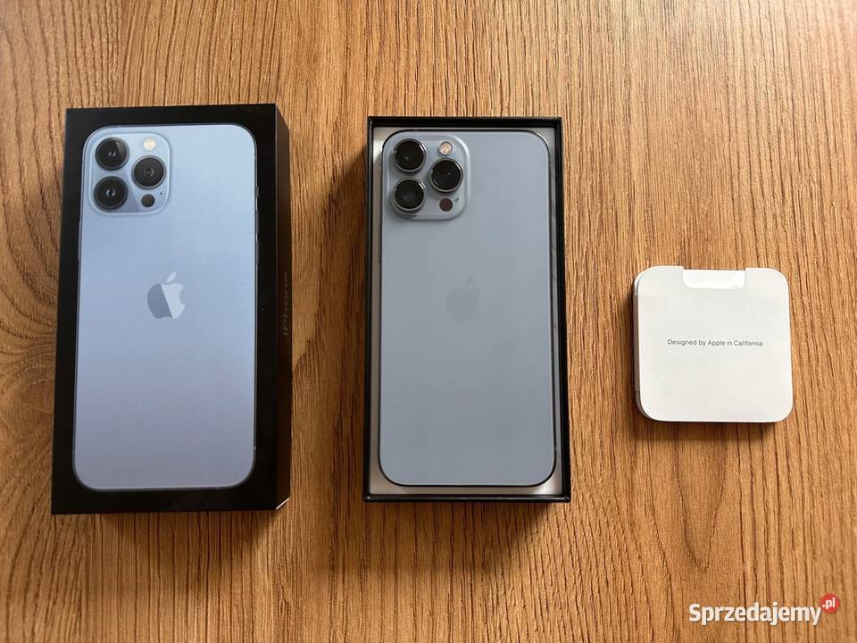 Iphone 13 pro 256gb 87 Szczecin
