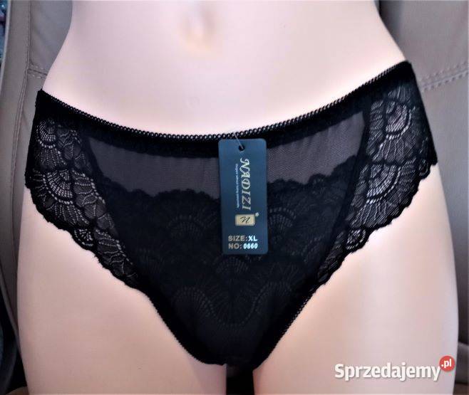 figi majtki damskie koronka Nadizi rXL 5 Warszawa