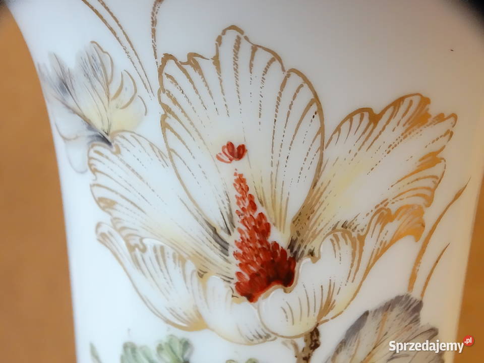 Wazon porcelanowy Kaiser Alice W Germany retro Biłgoraj sprzedam