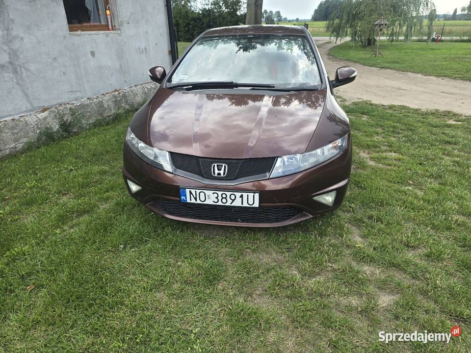 Honda civic VIII 2011 22 diesel ANGLIK sprzedam