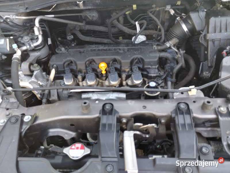 Honda CRV 20 Elegance Plus Honda Connect 1 Rok produkcji 2015 sprzedam