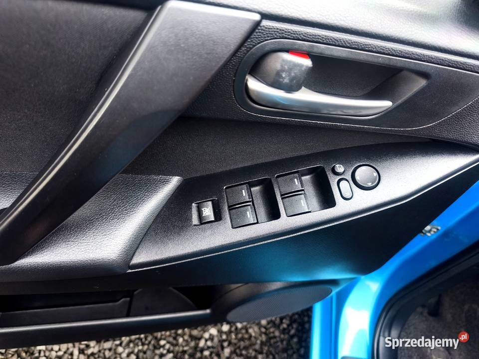 Mazda 3 16 105 Benzyna Najbogatsza Wersja Mazda