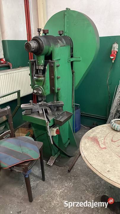 Prasy mimośrodowe 1016t sprawne Częstochowa