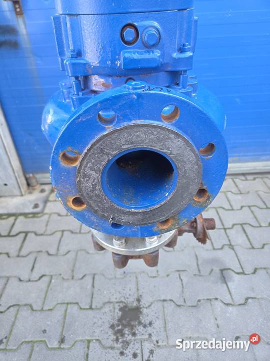 Hidrostal C03RRMN3R Pompa zanurzeniowa Krotoszyn