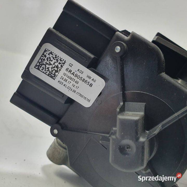 STACYJKA SKODA RAPID 6RA905865B osobowe Pozostałe Lipno sprzedam