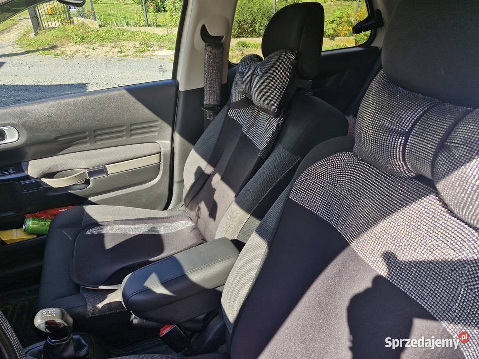 Citroen cactus z lpg i androidauto 14500km Ścinawa Nyska