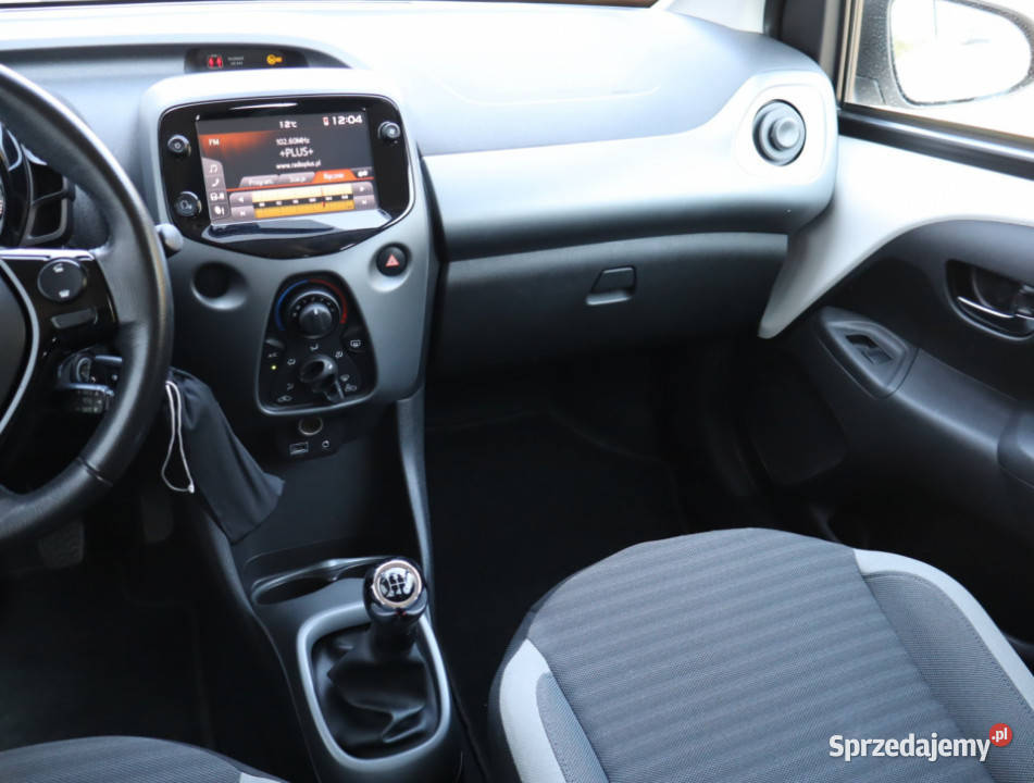 Toyota Aygo 10 VVTi czujnik parkowania Piaseczno sprzedam