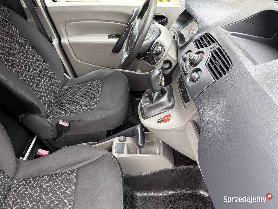 Renault Kangoo L2 006
