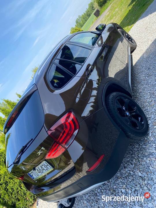 BMW X1 sdrive 143KM Turek