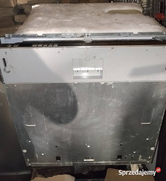 Sprzedam zmywarkę do zabudowy HIO3032WG hotpoint do zabudowy Zmywarki Sierpc