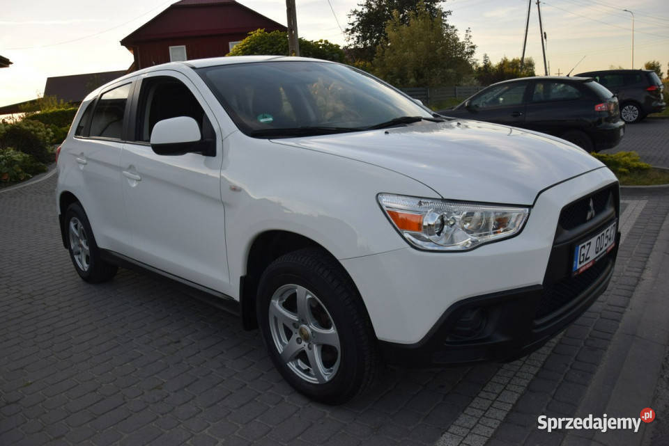 Mitsubishi ASX 16B Navi 110 2 Kpl Kół ASX