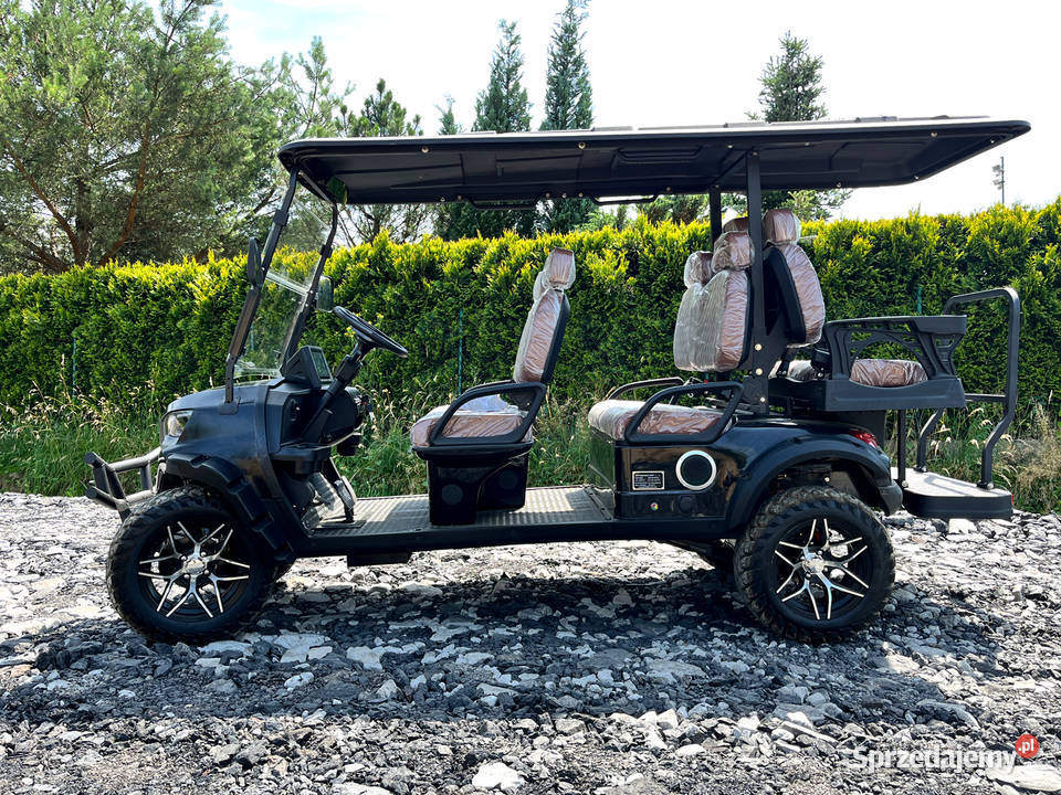 Wózek golfowy terenowy SDLOOL OFFROAD MELEX Kęty