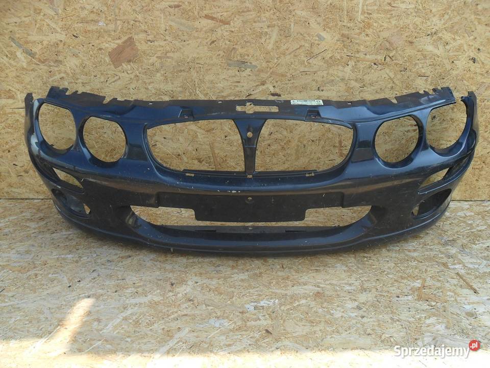 Rover 25 RF 1999 2000 2001 2002 zderzak przedni Zderzaki Nowy Tomyśl sprzedam