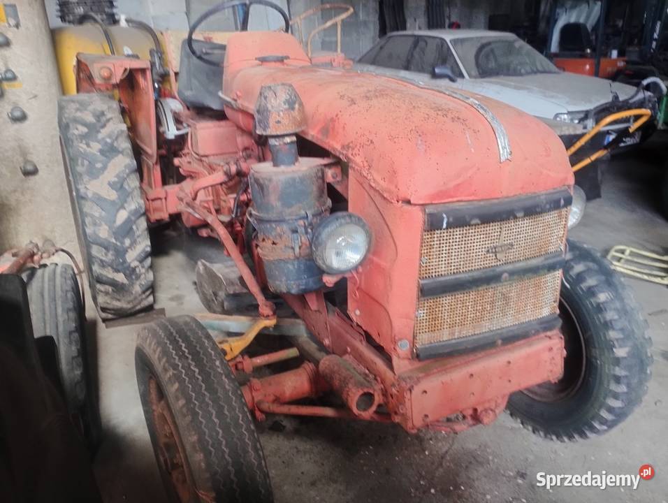 Renault Super7 na części