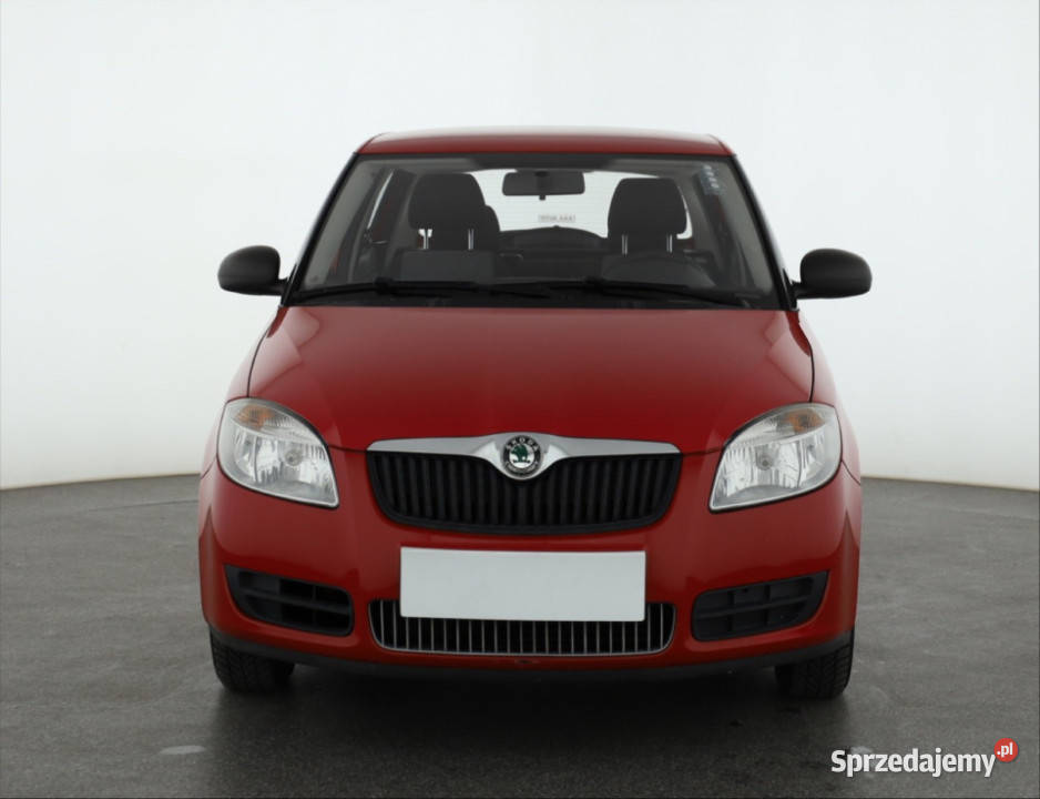 Skoda Fabia 12 Katowice