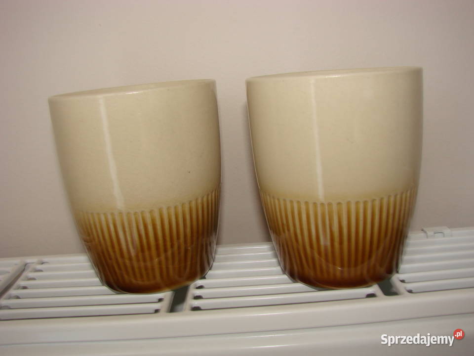 Mirostowice Zośka kubek PRL Pruszcz Gdański