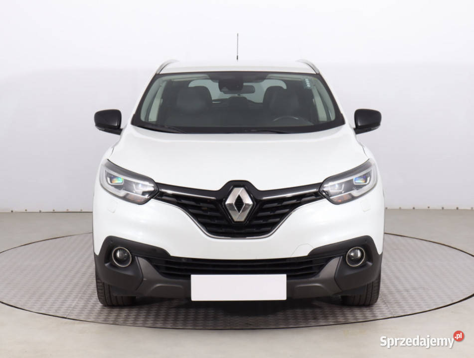 Renault Kadjar 16 TCe światła przeciwmgielne Kadjar mazowieckie Piaseczno
