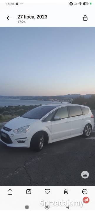 Smax 163KM lubelskie Krasnystaw