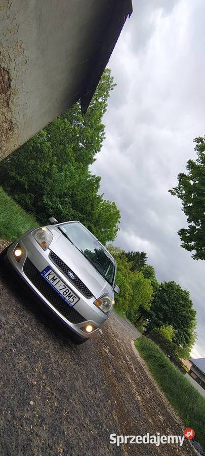 Ford Fiesta 220000km