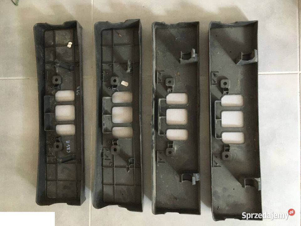 HONDA CRV CRV II RAMKA POD TABLICE PODKŁADKA lubelskie Kozubszczyzna sprzedam