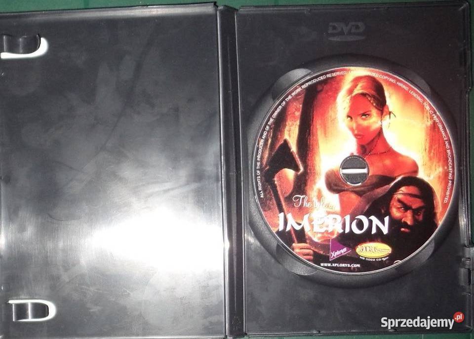 tail of imerion retro stara gra komputerowa Komputerowe PC podkarpackie Rzeszów