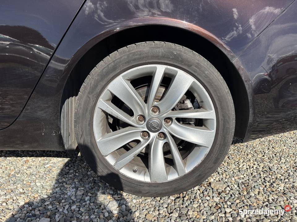 Opel Insignia GWARANCJA Insignia śląskie sprzedam
