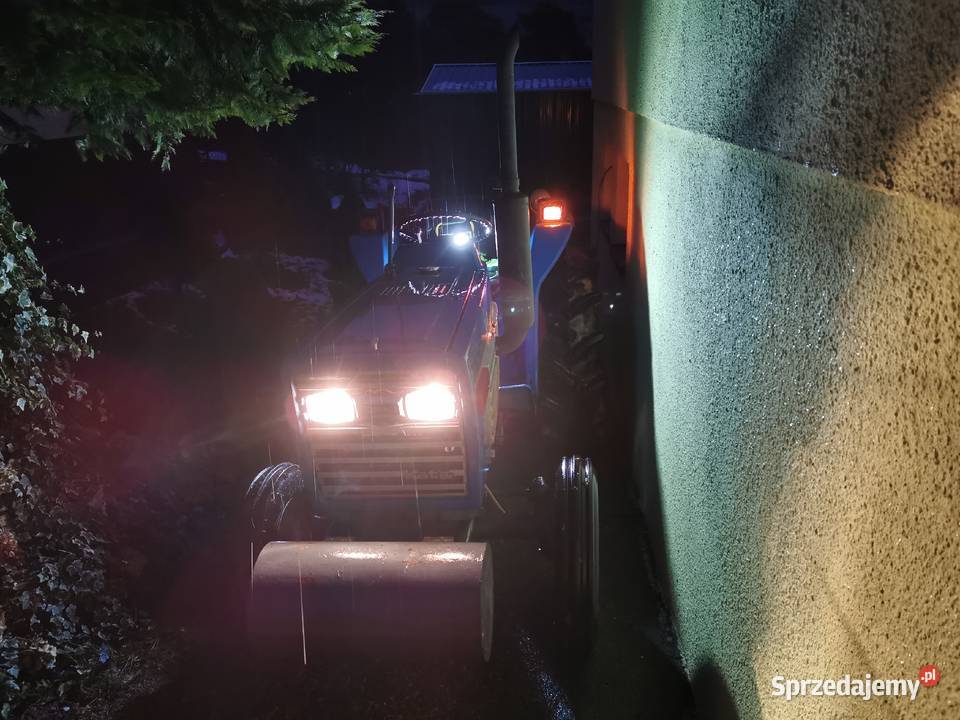 ISEKI TL2300 sprzedam bądź zamienię na coś Kraków
