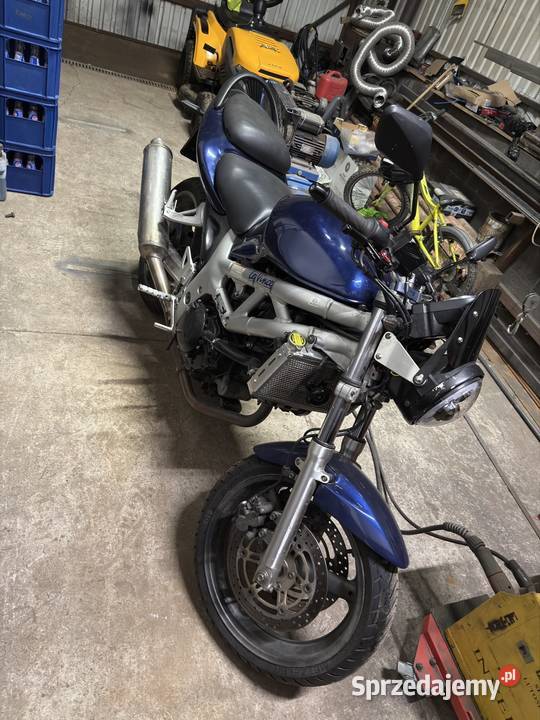 Suzuki sv650