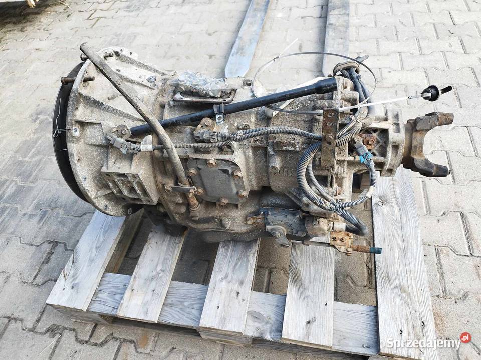 Skrzynia biegów Allison Transmission model 2000 Strzyżew sprzedam