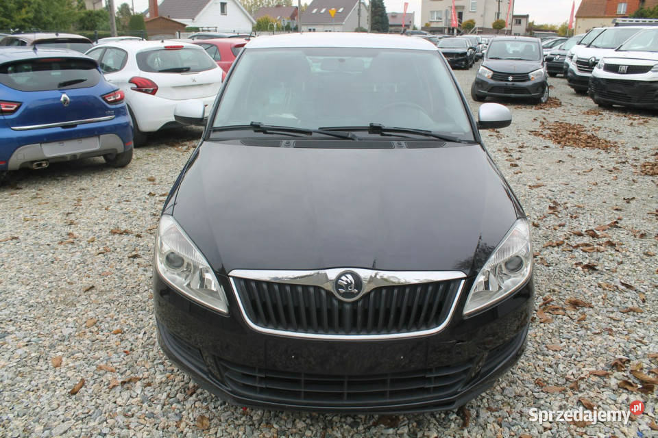 koda Fabia II 20072014 bluetooth sprzedam