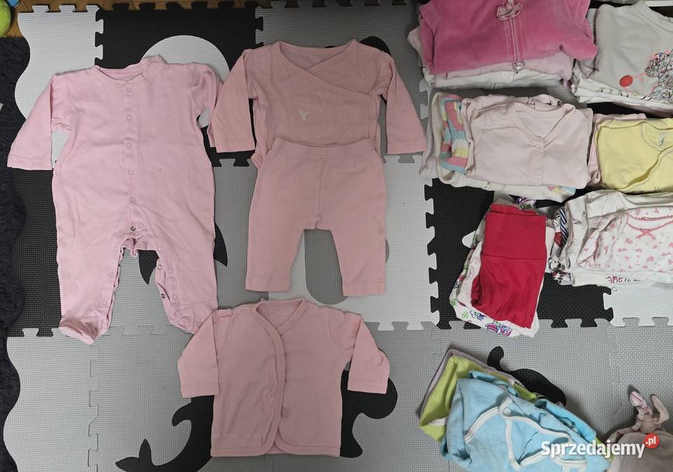 Okazja mega wyprawka dziewczynki Białystok sprzedam