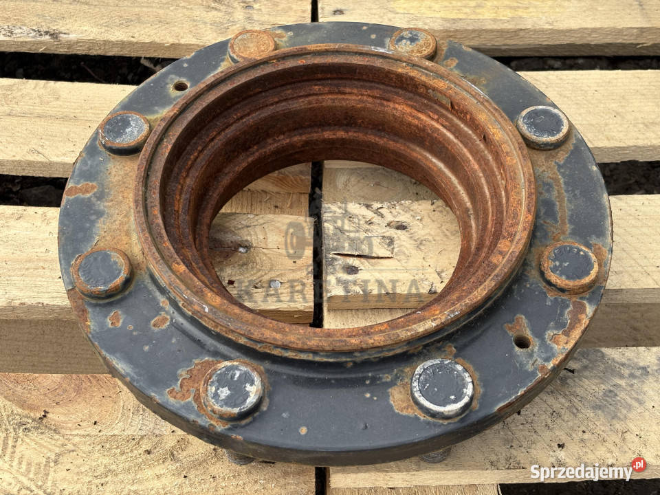 John Deere Deutz ZF Piasta FWD 4475407037