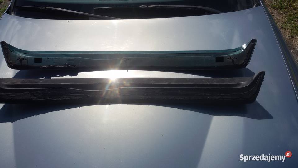 SPOJLER TYLNEJ KLAPY VW GOLF 3 Elbląg