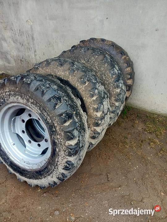 Sprzedam felgi z oponami Niemyje Nowe sprzedam