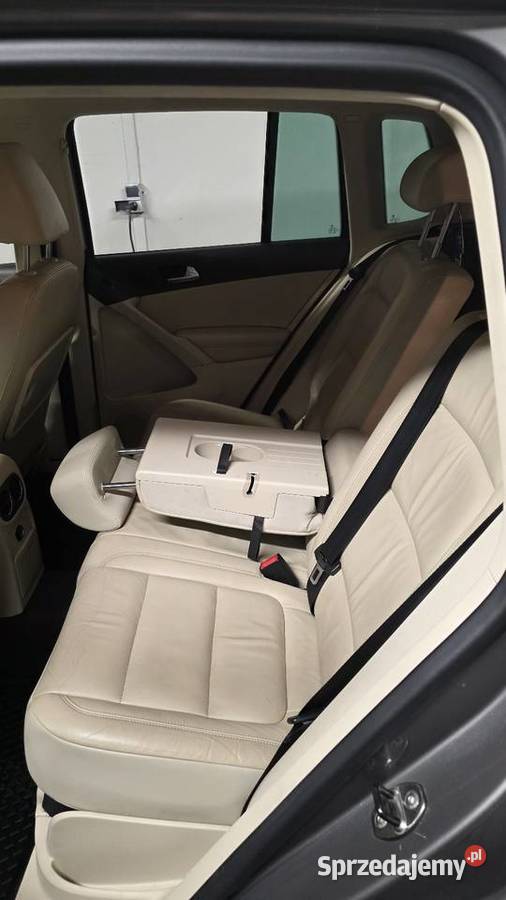 Volkswagen Tiguan 2010r sprzedam
