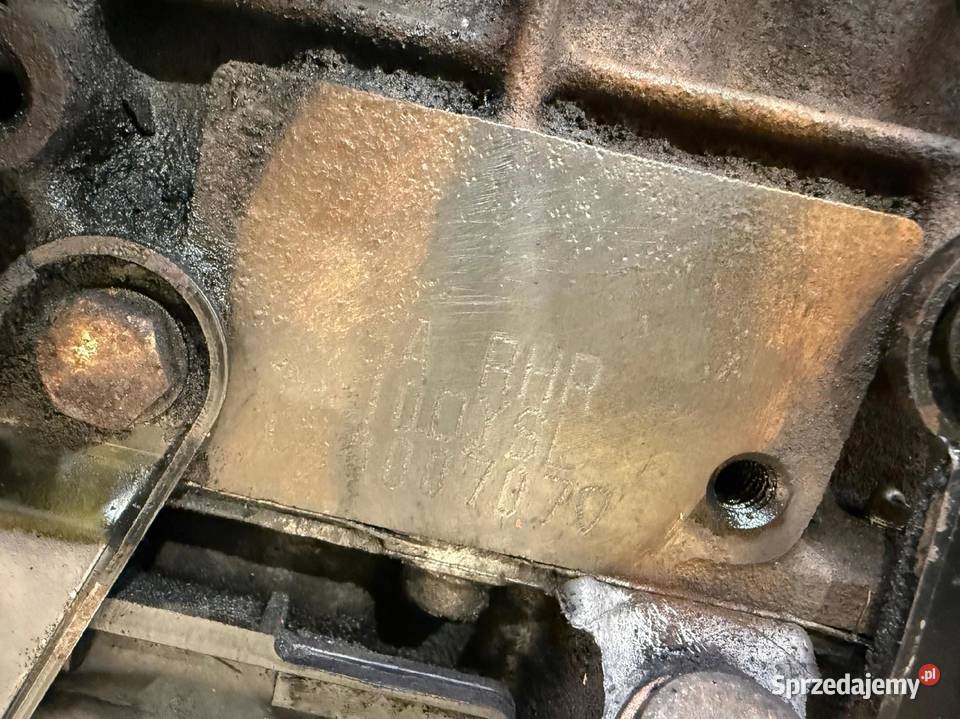 SILNIK Peugeot 307 308 407 607 807 20 HDI 16V lubelskie Chełm