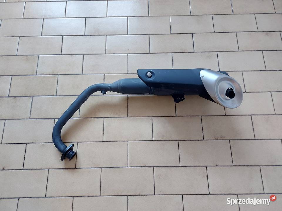 Honda CB 125R tłumik Nakło nad Notecią sprzedam
