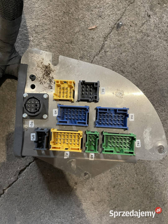 Claas Jaguar 880830 980930 wiązka elektryczna Jastrzębniki