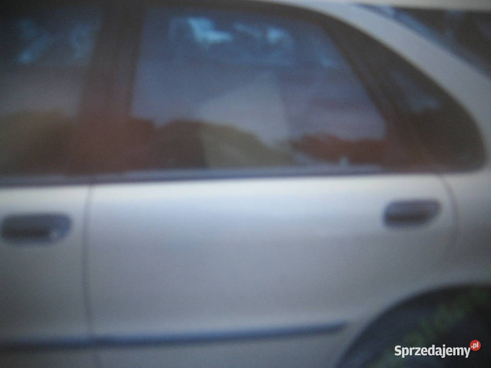VOLVO S40 9603R DRZWI TYŁ LEWE 34422 Rakoniewice sprzedam