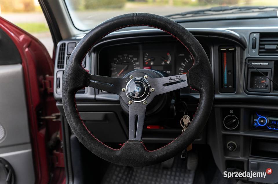 FORD SIERRA Sierra podkarpackie