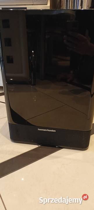 Harman Kardon SubTS2BQ subwoofer aktywny