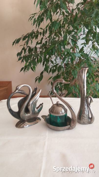 Zestaw dekoracyjny na stolik kawowy sprzedam